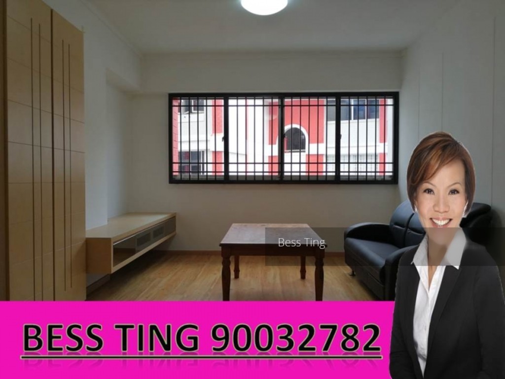 Blk 451 Hougang Avenue 10 (Hougang), HDB 4 Rooms #139108092